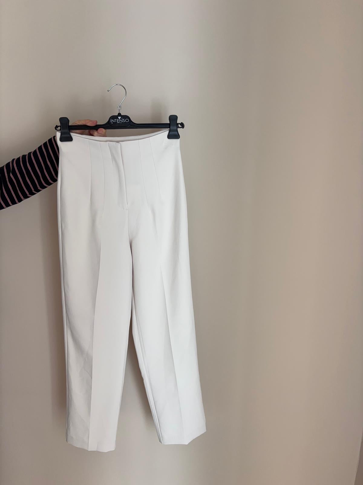 Pantalone beige