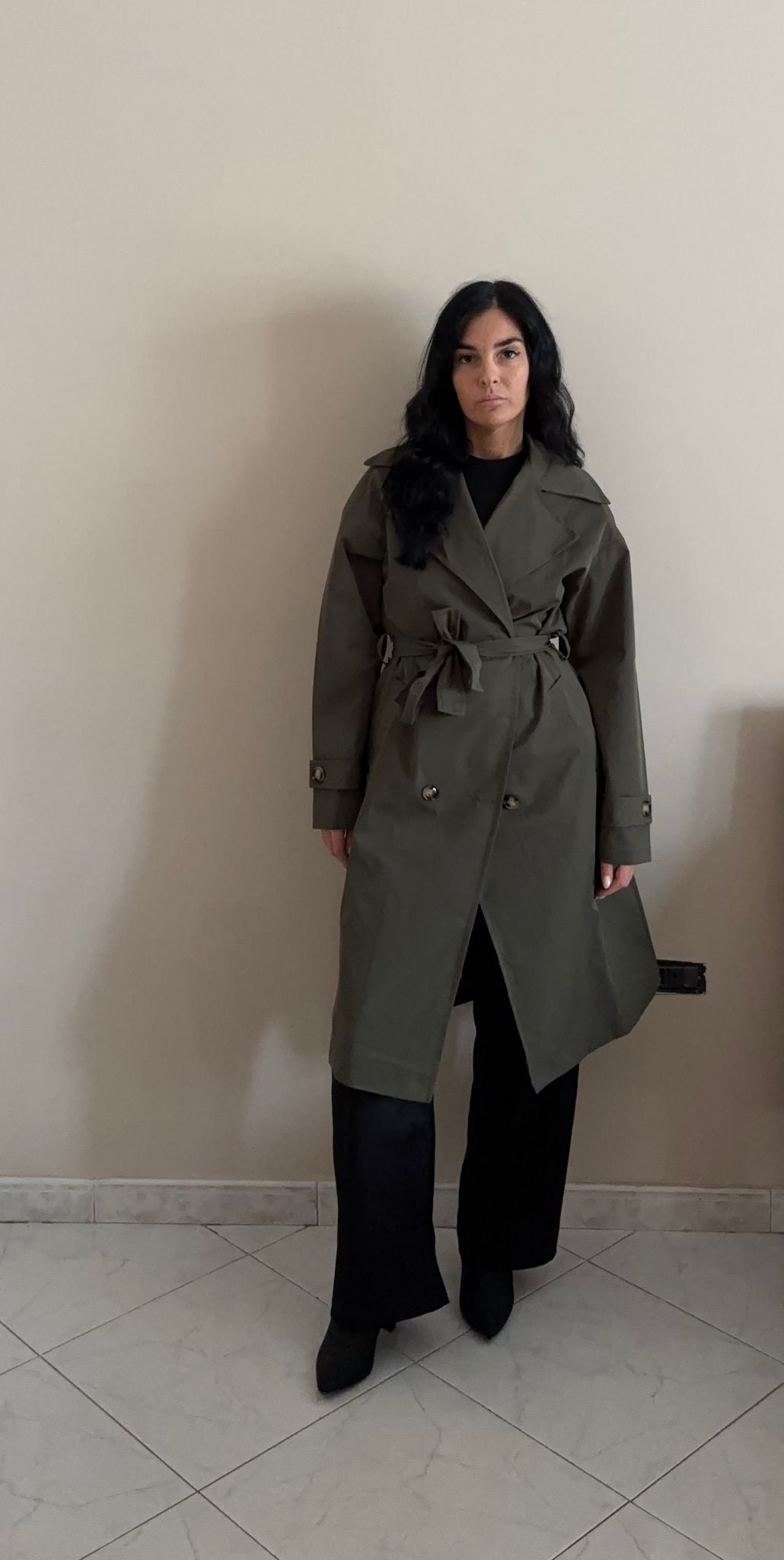 Trench