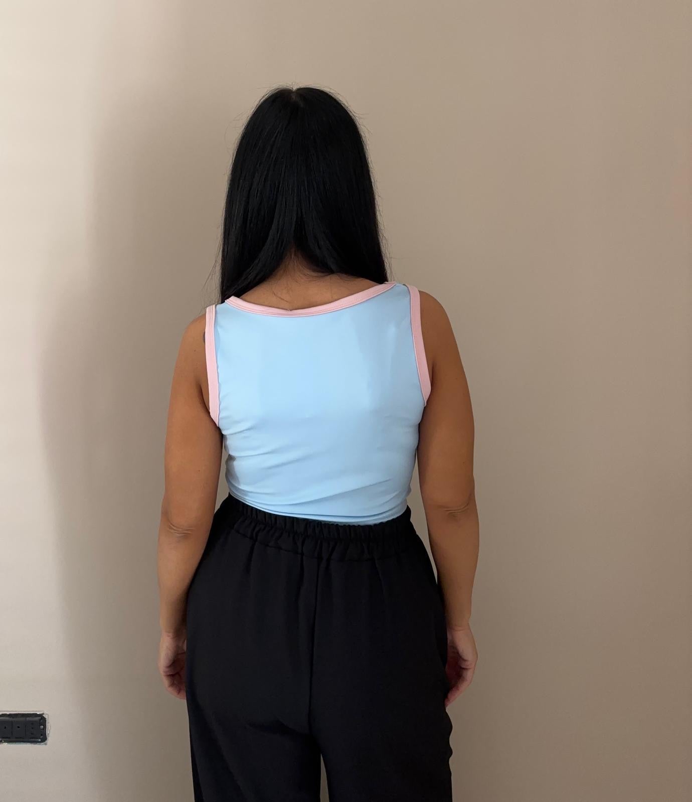 Body smanicato