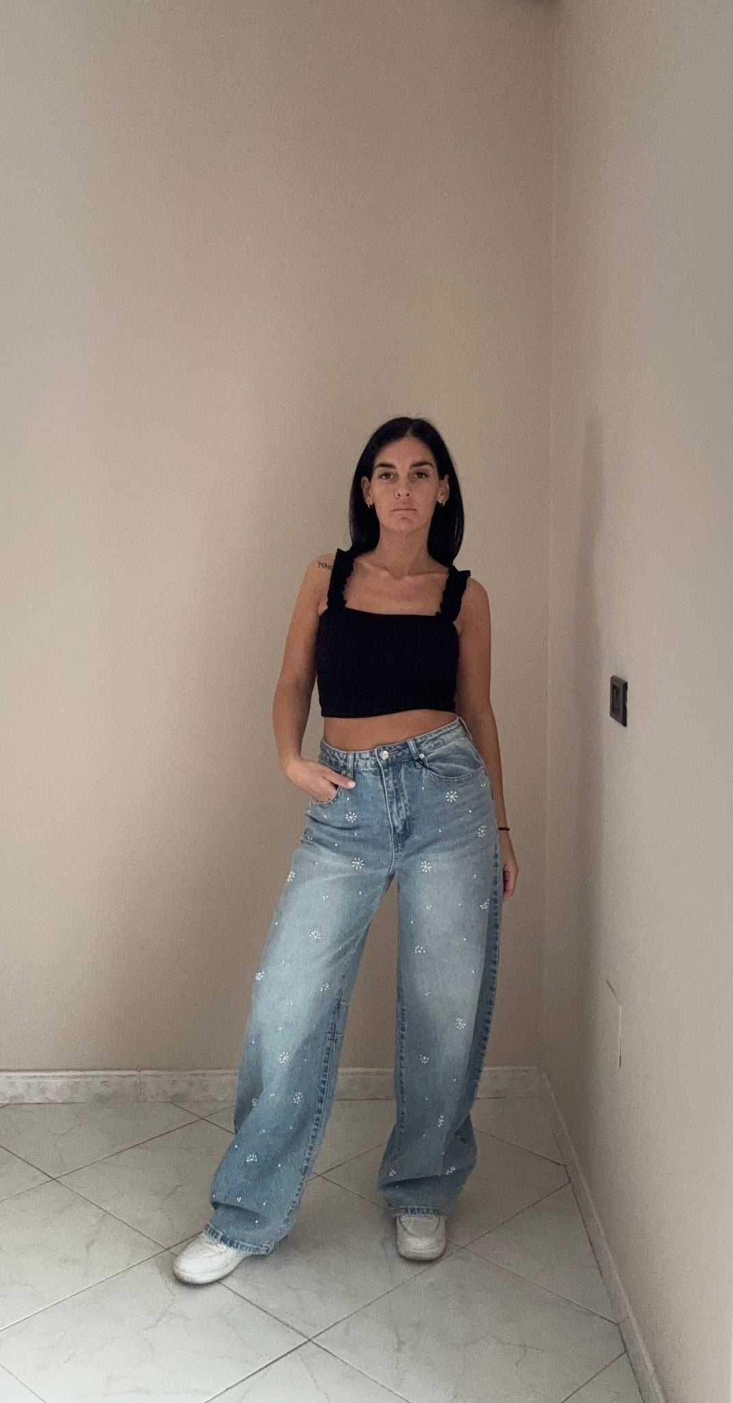 Jeans Perle