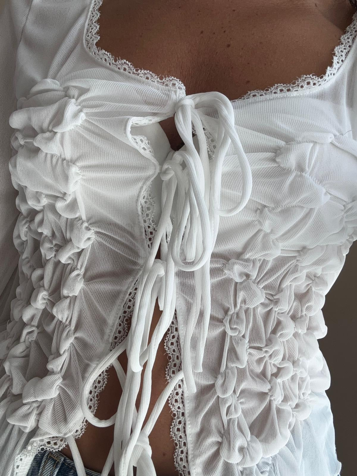 Maglietta Sheer