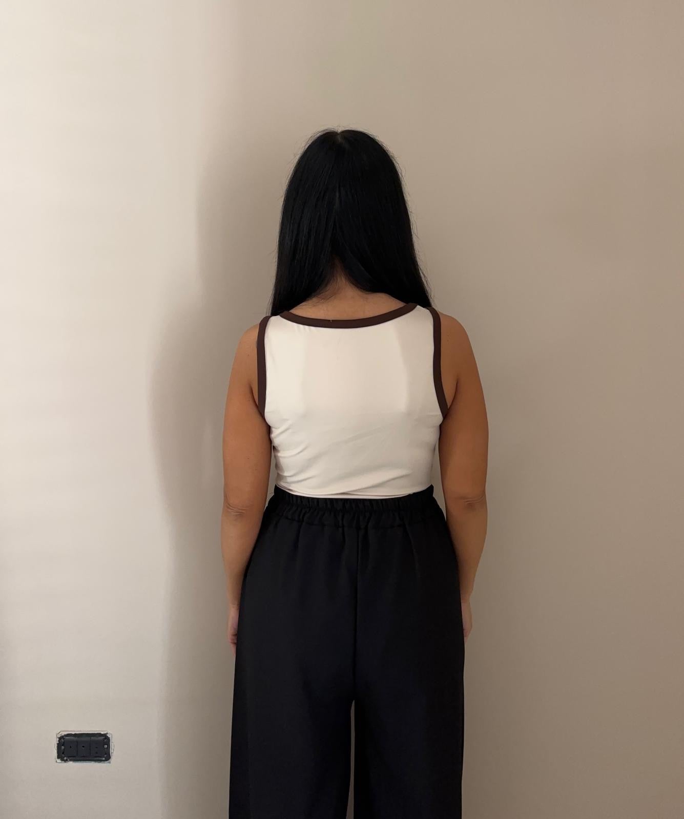 Body smanicato