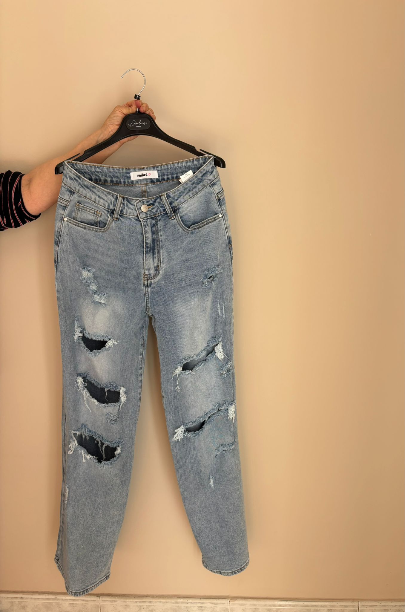 Jeans Wide Leg