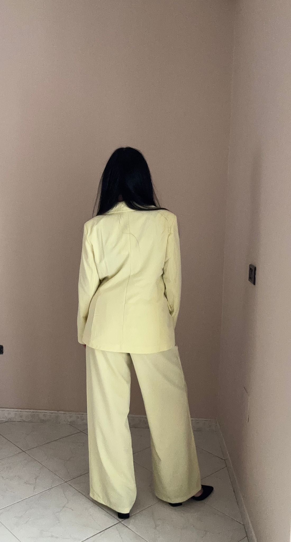 Tailleur Sole