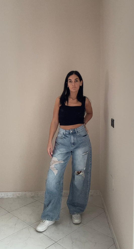 Jeans Ballon