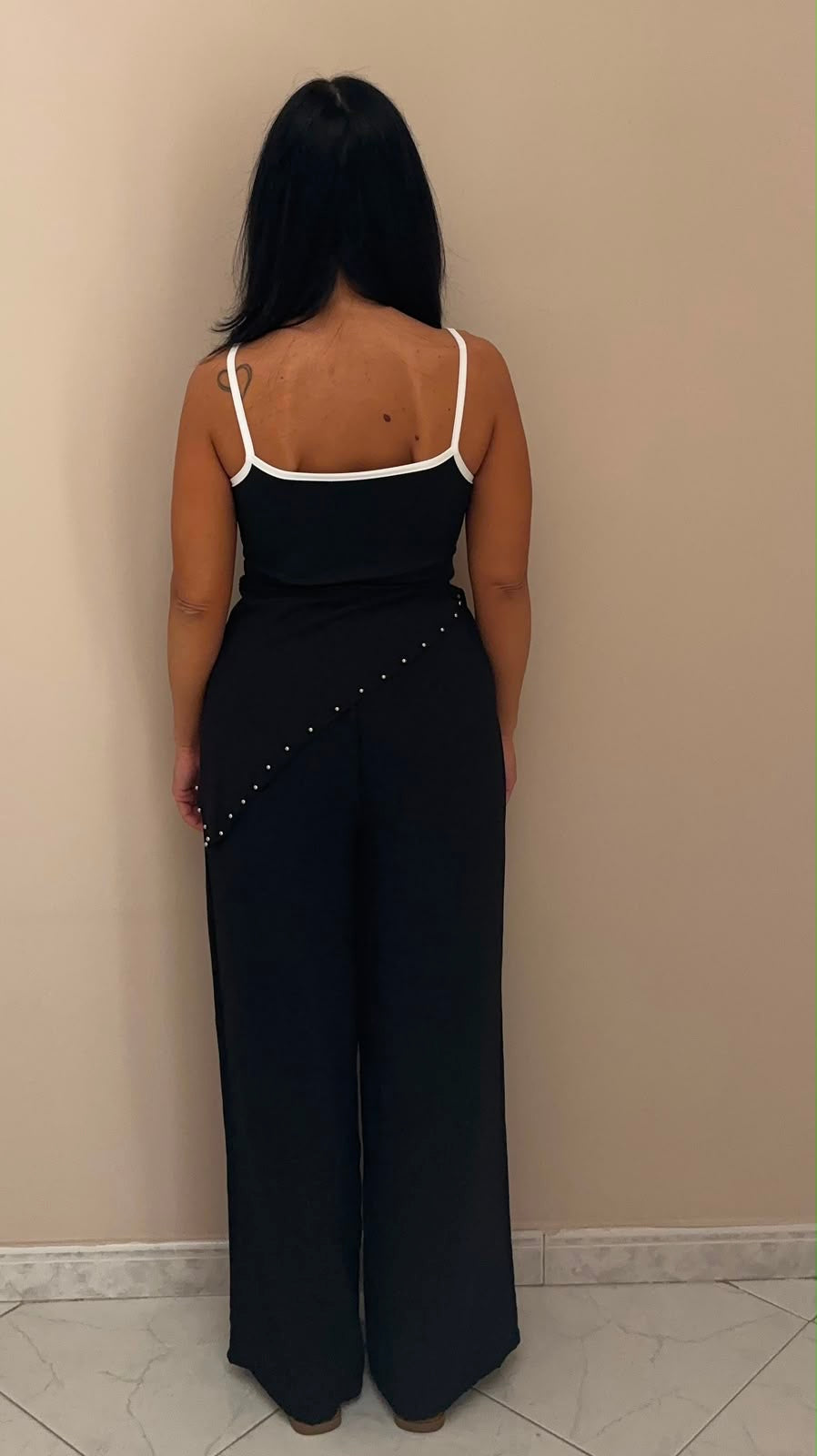 Pantalone con bandana