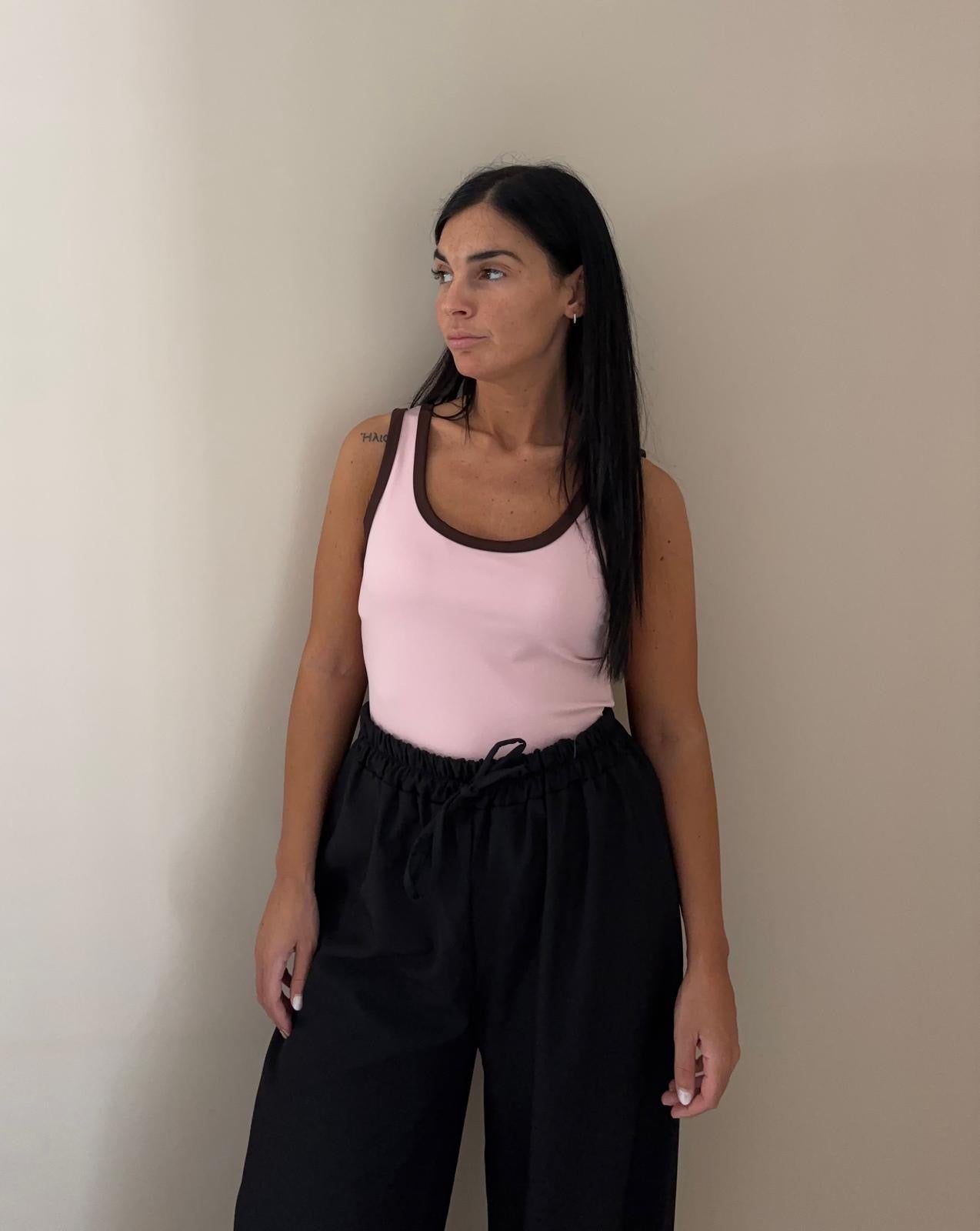 Body smanicato