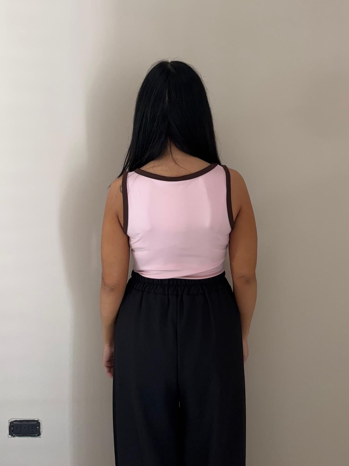 Body smanicato