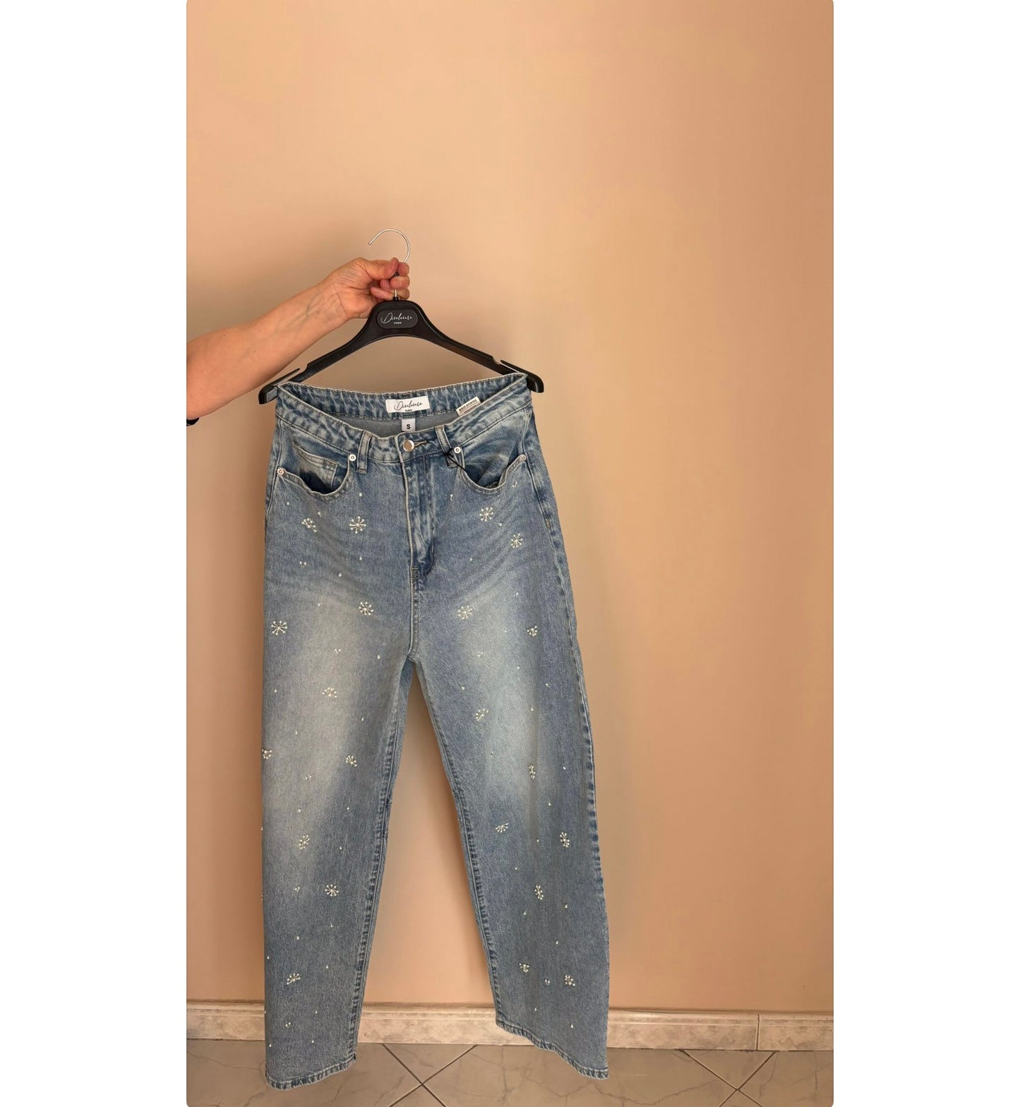 Jeans Perle