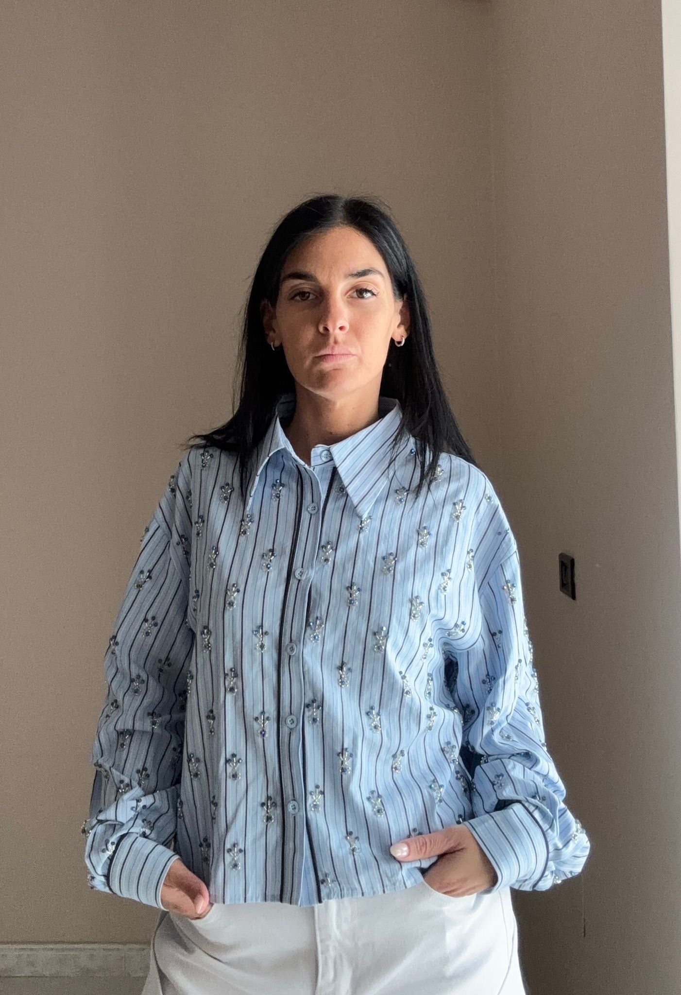 Camicia Daiamond