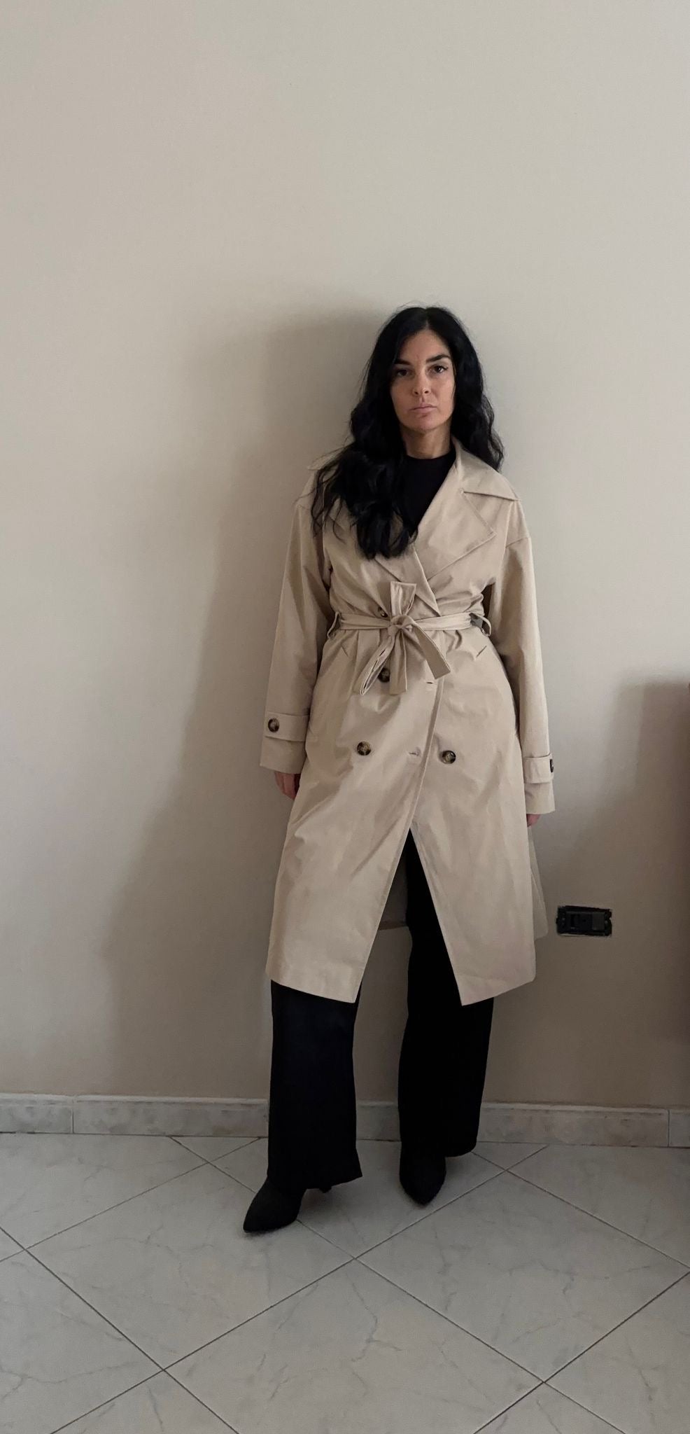 Trench