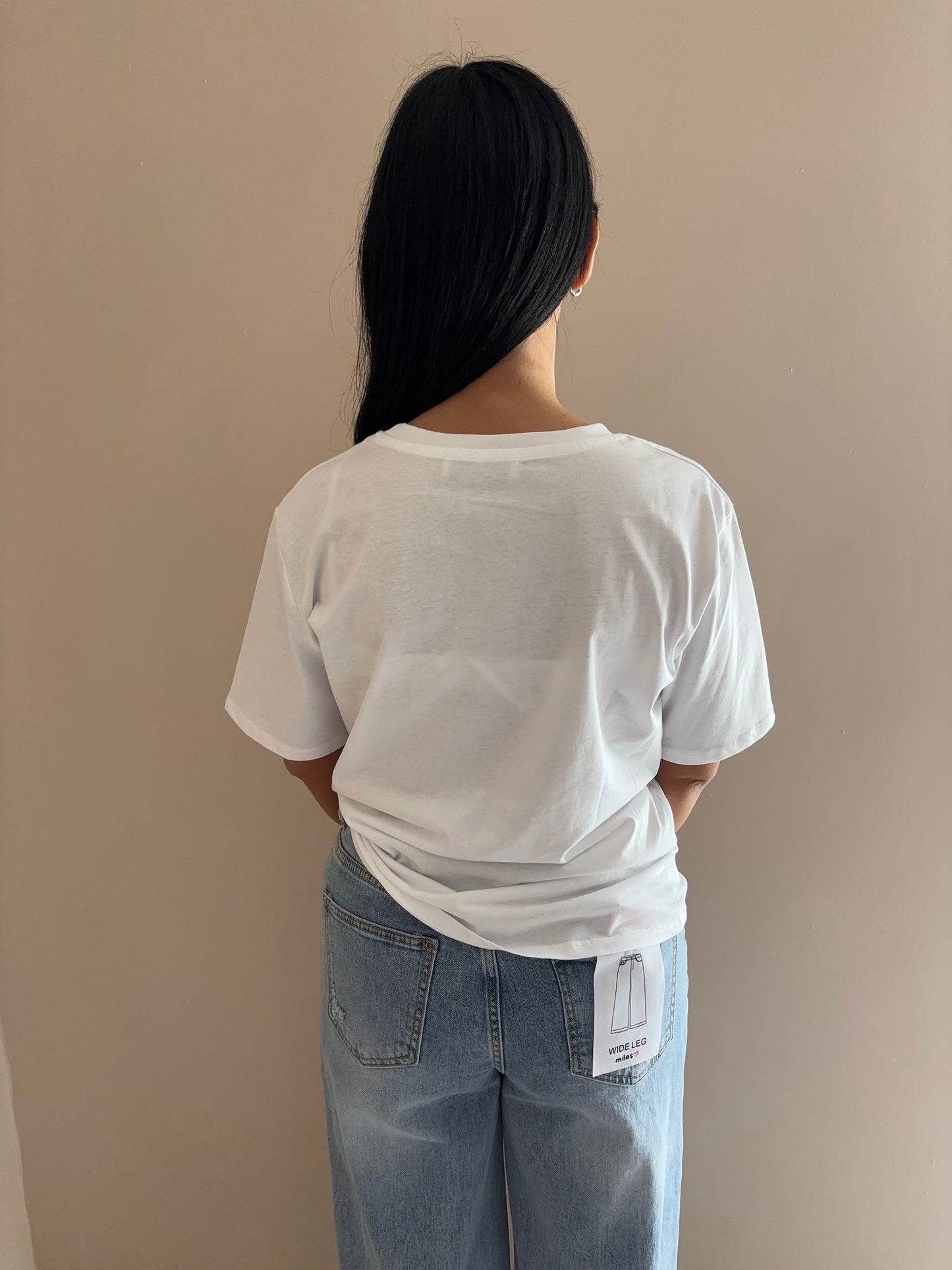 T-shirt con Orsetto