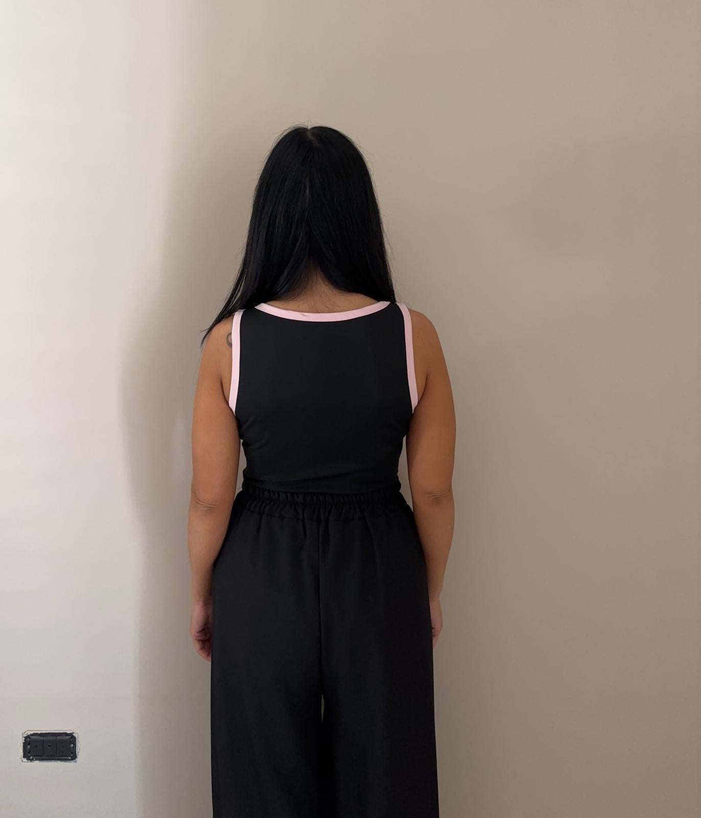 Body smanicato