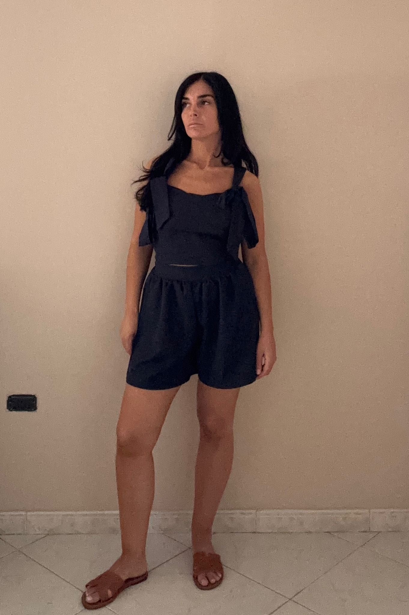 Coordinato Fiocco