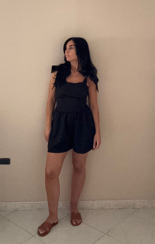 Coordinato Fiocco