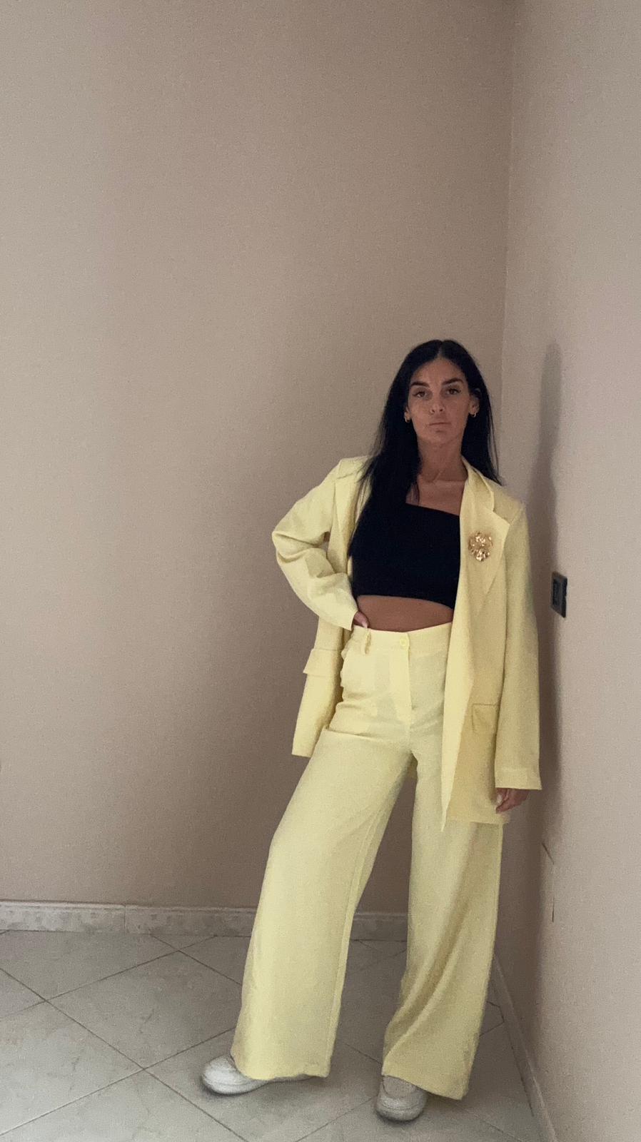 Tailleur Fiore